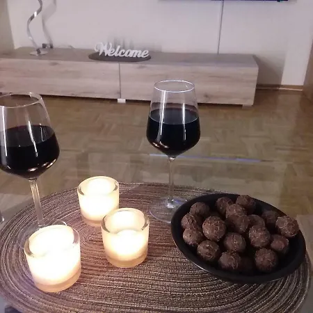 Appartement Tomte