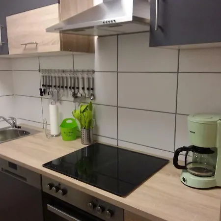 Tomte Διαμέρισμα Langelsheim