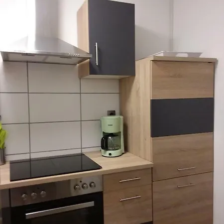 Tomte Διαμέρισμα Langelsheim