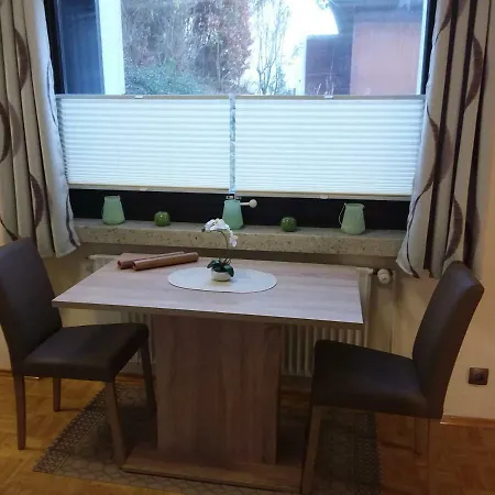 Tomte Apartment *